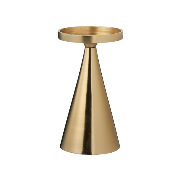 Κηροπήγιο (Φ10x17) K-M Gold A67102270