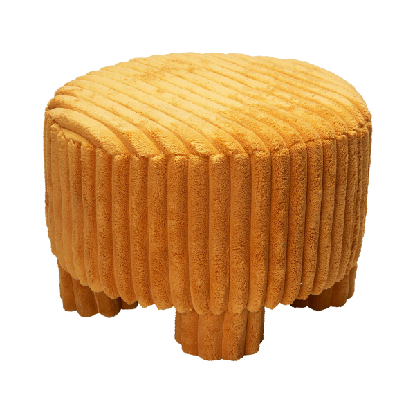 Σκαμπό (Φ40x29) K-M Ocher AAE824850