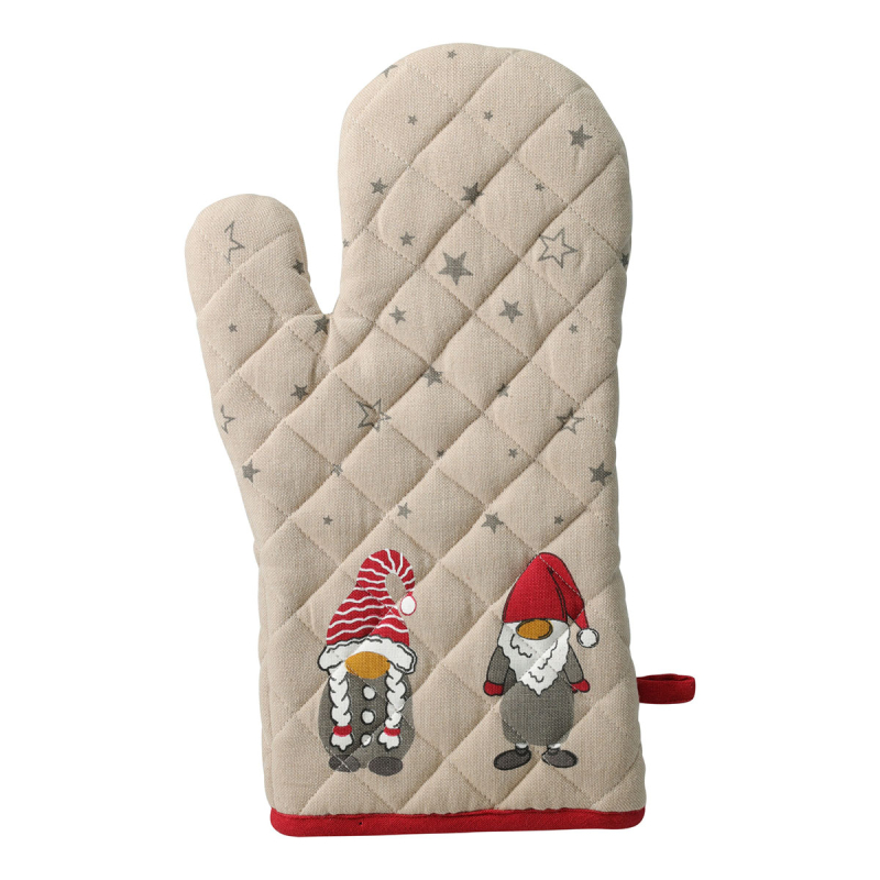 Χριστουγεννιάτικο Γάντι Κουζίνας K-M A35842630