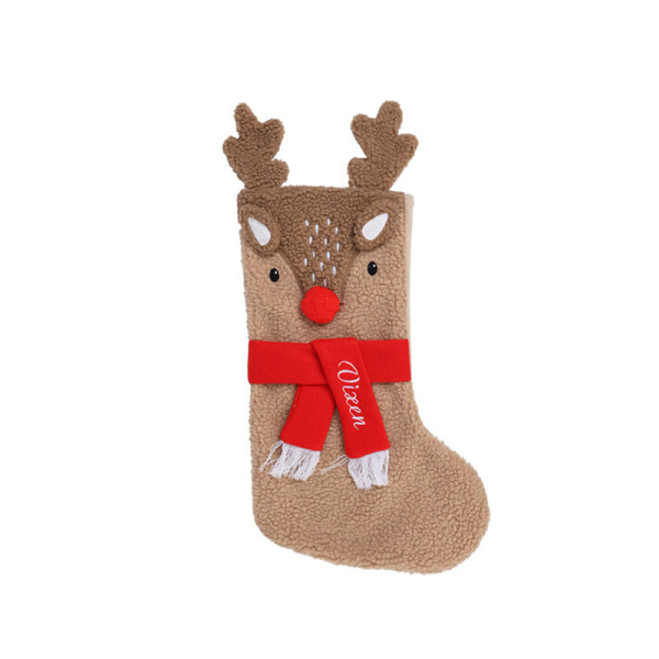 Χριστουγεννιάτικη Κάλτσα (28x55) K-M Ixen AAF519360