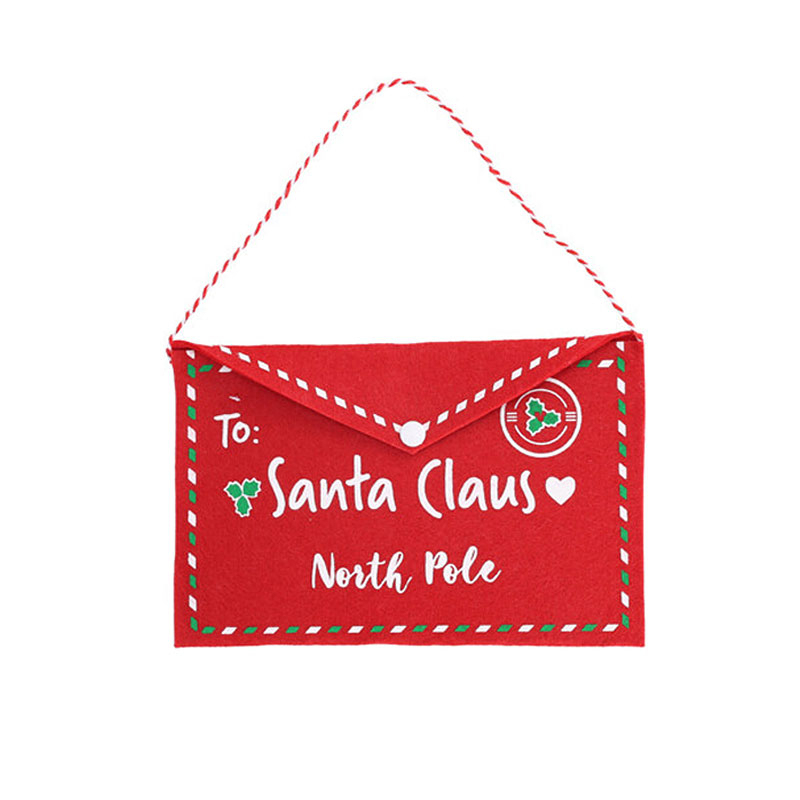 Χριστουγεννιάτικο Κρεμαστό Διακοσμητικό (38x29) K-M North Pole AAO400020