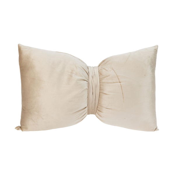 Διακοσμητικό Μαξιλάρι Βελουτέ (30x50) K-M Sand AAE823710