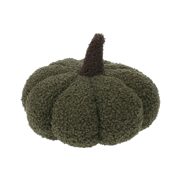 Διακοσμητικό Μαξιλάρι (Φ20x15) K-M Pumpkin Green AAE823980