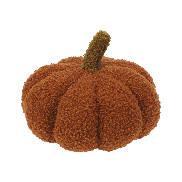 Διακοσμητικό Μαξιλάρι (Φ20x15) K-M Pumpkin Terracotta AAE823980