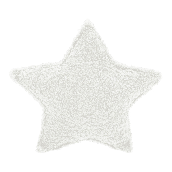 Διακοσμητικό Μαξιλάρι (43x30) K-M Star Off White AAE824210