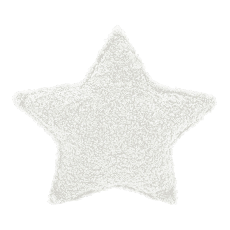 Διακοσμητικό Μαξιλάρι (43x30) K-M Star Off White AAE824210