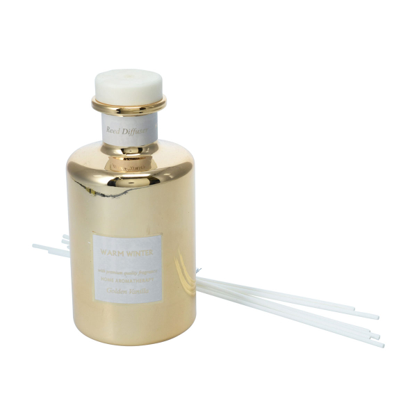 Αρωματικό Χώρου 300ml Με Στικς K-M Golden Vanilla ACC362120