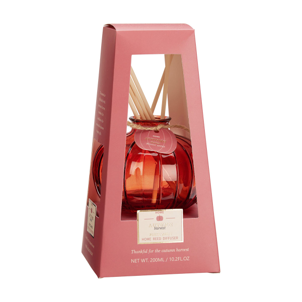 Αρωματικό Χώρου 100ml Με Στικς K-M Pumpkin Red ACC701500