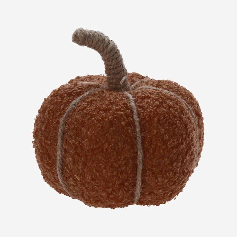 Διακοσμητική Κολοκύθα (Φ13x12) K-M Brown HC4611890