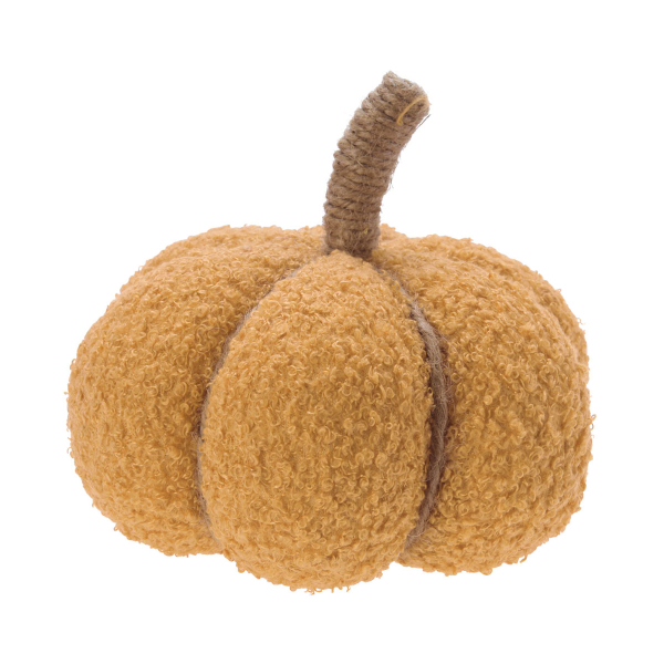 Διακοσμητική Κολοκύθα (Φ17x14) K-M Yellow HC4611900