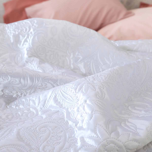 Κουβερλί Μονό (160x240) Nima Bed Linen Sparkling