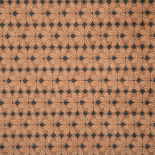 Σκαμπό Με Αποθηκευτικό Χώρο (40x38x46) A-S Jiling Camel 197334B