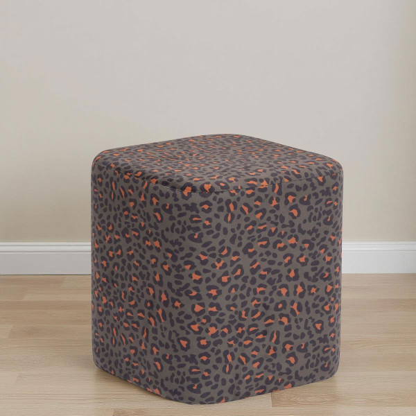 Σκαμπό (38x38x40) A-S Tropical Boudoir 202226A