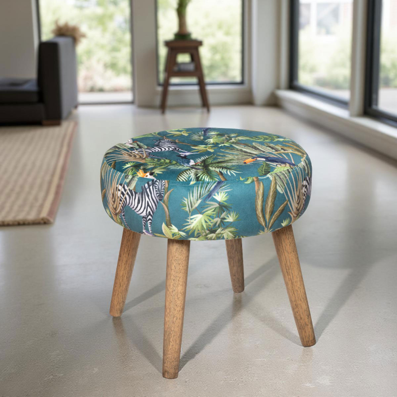 Σκαμπό (Φ41x40) A-S Sango Jungle 185704