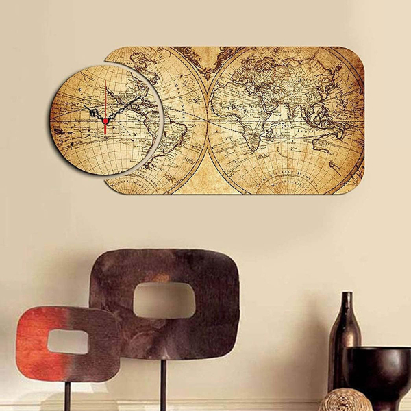 Ρολόι Τοίχου (Φ68) - Πίνακας A-G 238HMA5142