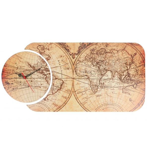 Ρολόι Τοίχου (Φ68) - Πίνακας A-G 238HMA5142