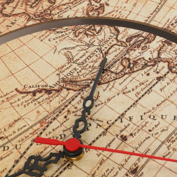 Ρολόι Τοίχου (Φ68) - Πίνακας A-G 238HMA5142