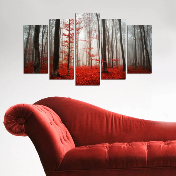 Πεντάπτυχος Πίνακας (110x60) A-G 232MLD1943