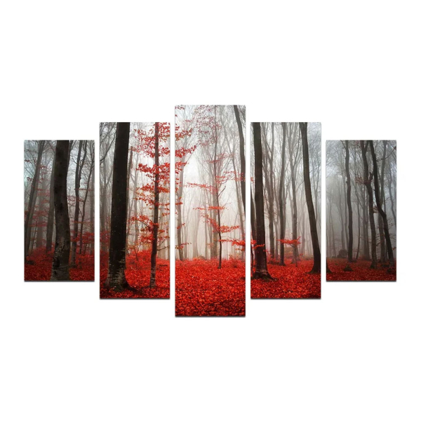 Πεντάπτυχος Πίνακας (110x60) A-G 232MLD1943