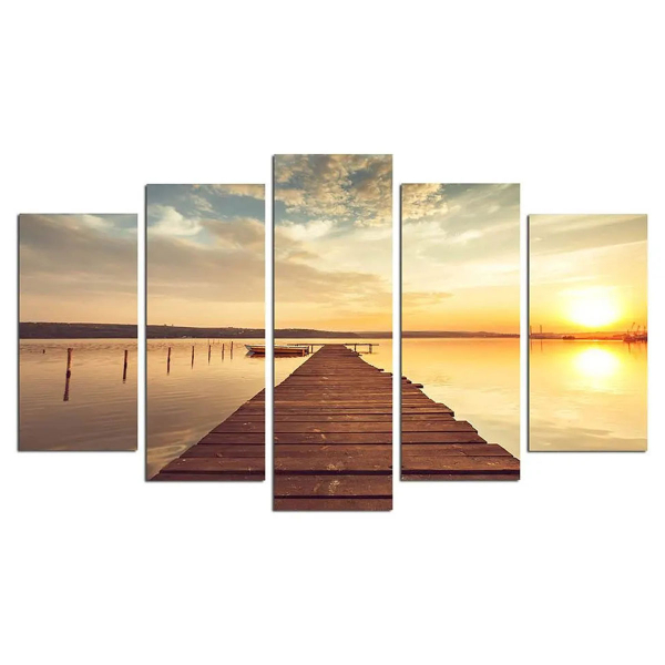 Πεντάπτυχος Πίνακας (100x60) A-G 232MLD2912