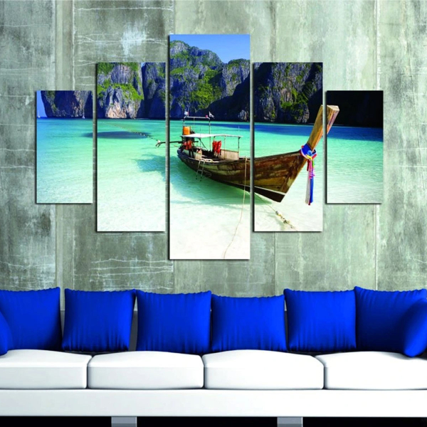 Πεντάπτυχος Πίνακας (92x56) A-G 236MIR1956