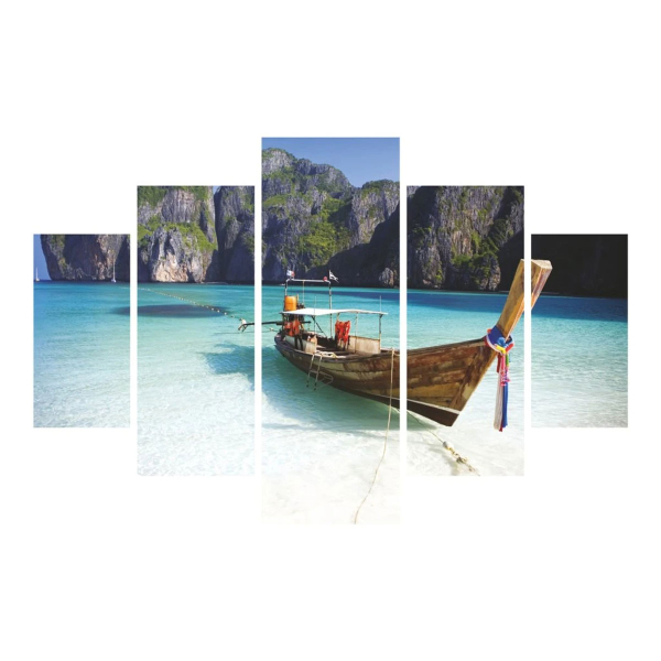 Πεντάπτυχος Πίνακας (92x56) A-G 236MIR1956