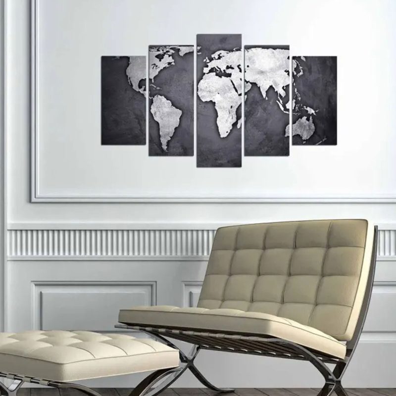 Πεντάπτυχος Πίνακας (110x60) A-G 223CHR3952