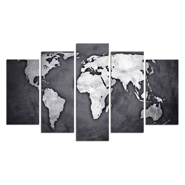 Πεντάπτυχος Πίνακας (110x60) A-G 223CHR3952