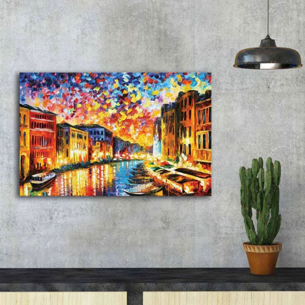 Πίνακας (45x70) A-G Leonid Afremov 249CVT1471