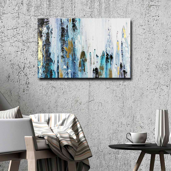 Πίνακας (45x70) A-G 887GLR1091