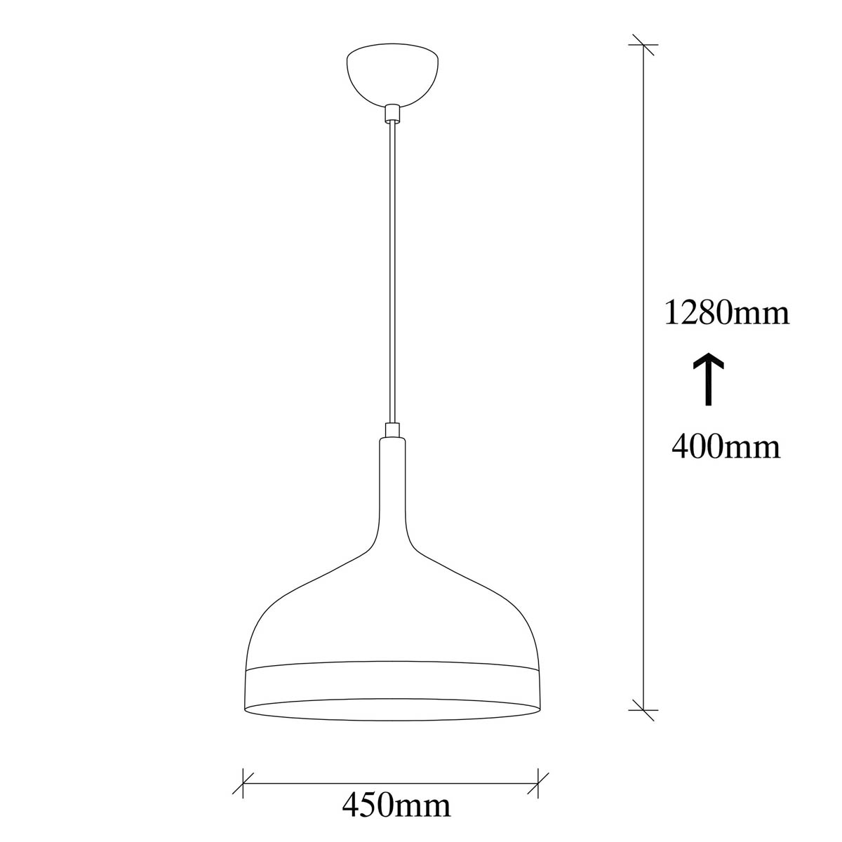 Φωτιστικό Οροφής Μονόφωτο A-G Saglam 892Opv1522 White Gold Home Φωτιστικά Spitishop