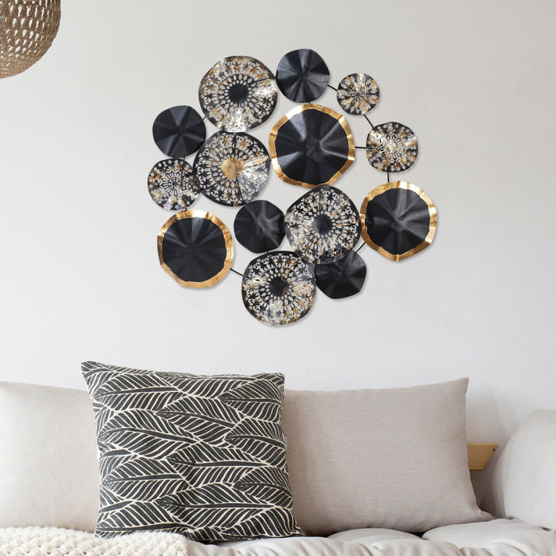 Διακοσμητικό Τοίχου (80x80) A-G Hypnosis 891TNL1604