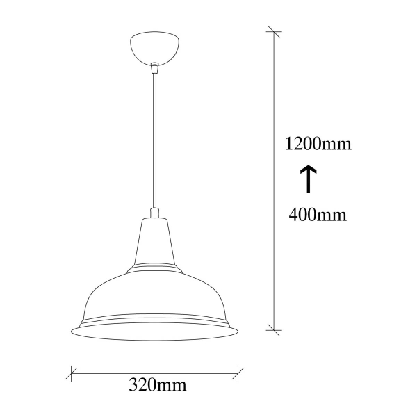 Φωτιστικό Οροφής Μονόφωτο A-G Berceste 521SHN3177 Gold