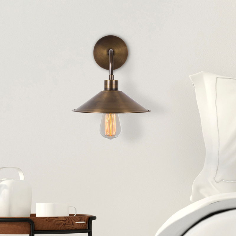 Απλίκα Τοίχου A-G Berceste 525NOR3153 Vintage