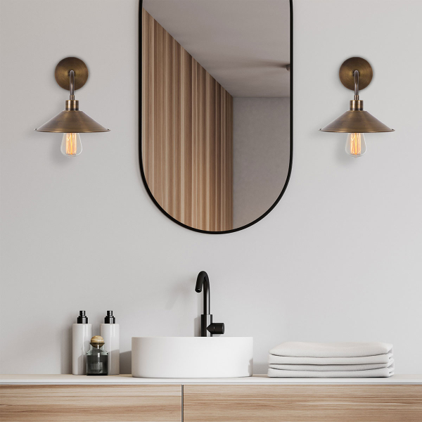 Απλίκα Τοίχου A-G Berceste 525NOR3153 Vintage