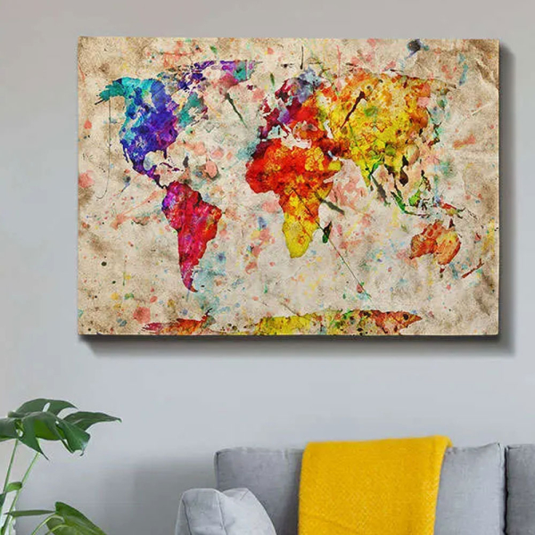 Πίνακας (70x100) A-G 529TCR1510