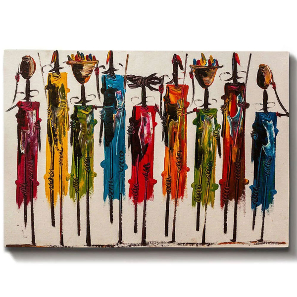 Πίνακας (70x100) A-G 529TCR1520