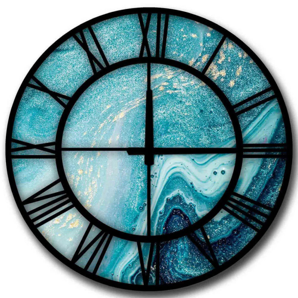 Ρολόι Τοίχου (Φ50) A-G 238HMA6241