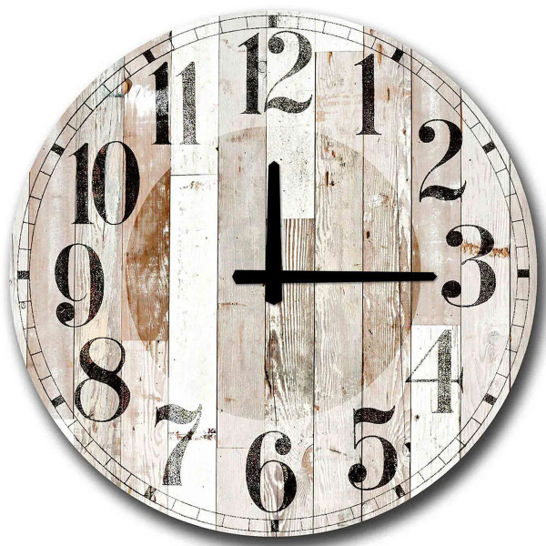 Ρολόι Τοίχου (Φ50) A-G 238HMA6261