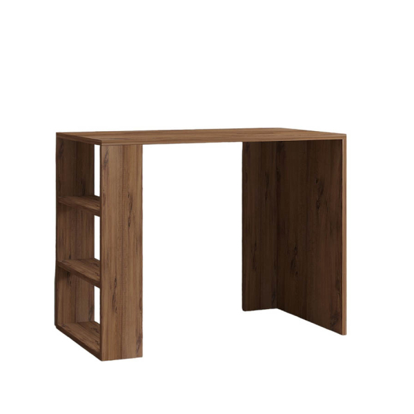 Γραφείο Με Βιβλιοθήκη (90x50x70) A-G Pelit 835PUQ3822 Pine