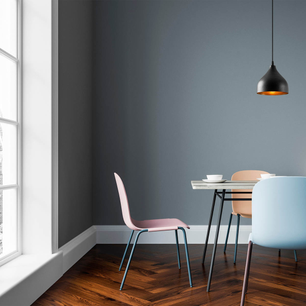 Φωτιστικό Οροφής Μονόφωτο A-G Tattoo 584TTM1274 Black