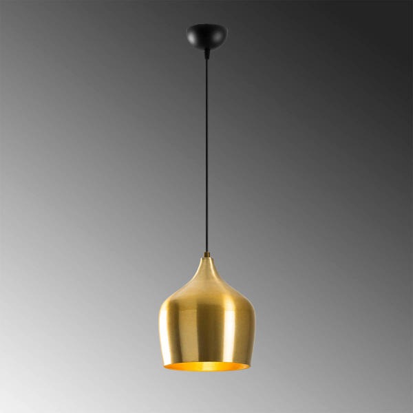 Φωτιστικό Οροφής Μονόφωτο A-G Dodo 584TTM1304 Vintage