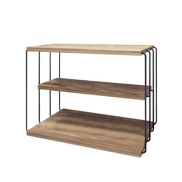 Βοηθητικό Τραπεζάκι (50x40x33) A-G Lifon 854KLN2813 Pine