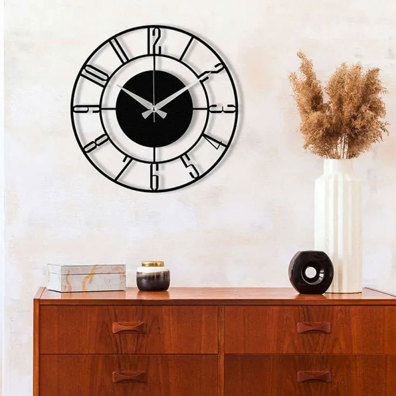 Ρολόι Τοίχου (Φ48) A-G 279ENZ1411