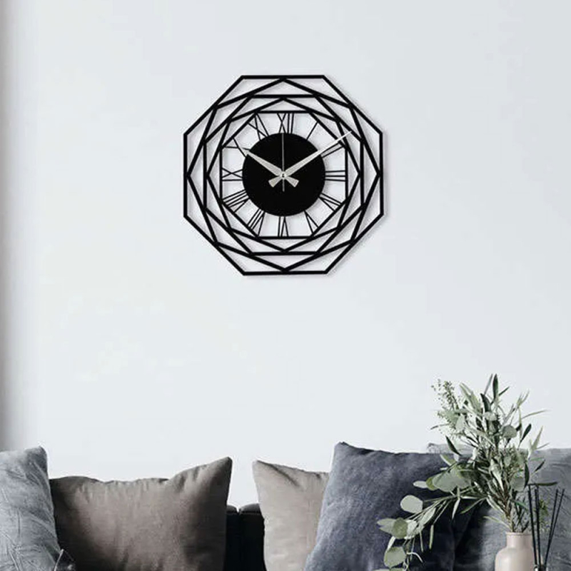 Ρολόι Τοίχου (Φ48) A-G 279ENZ1412