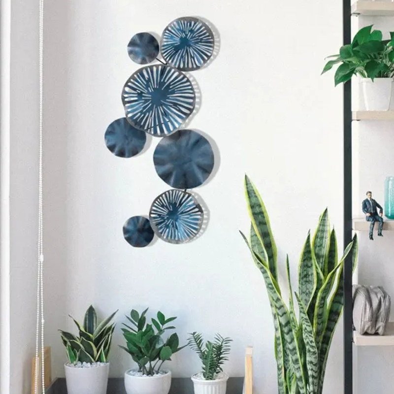 Διακοσμητικό Τοίχου (79x35) A-G Astrid 279ENZ1201