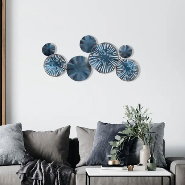 Διακοσμητικό Τοίχου (79x35) A-G Astrid 279ENZ1201