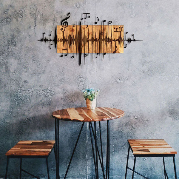 Διακοσμητικό Τοίχου (90x47) A-G Efsa 279ENZ1782