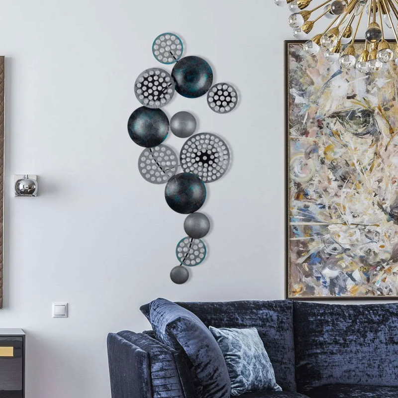 Διακοσμητικό Τοίχου (90x42) A-G Bronte 279ENZ1835