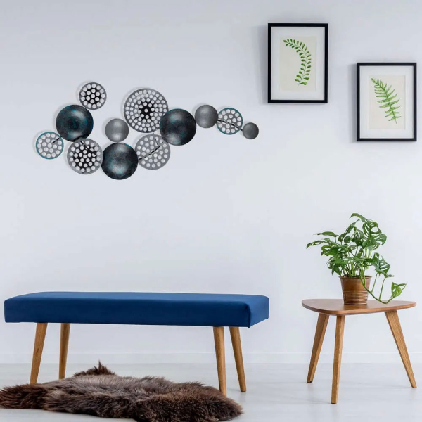 Διακοσμητικό Τοίχου (90x42) A-G Bronte 279ENZ1835